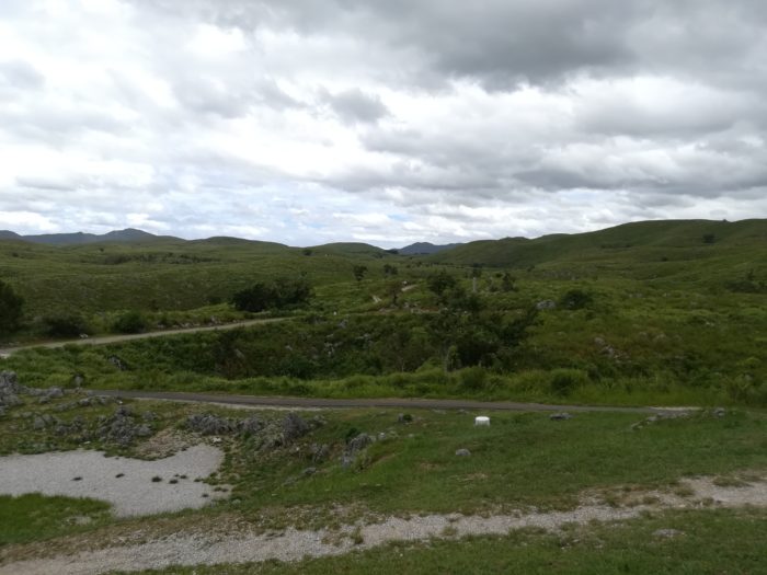 引き返さずに地上へ出たら地獄