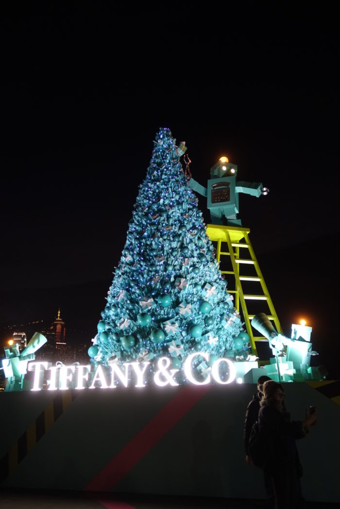 20時頃屋上へ向かう