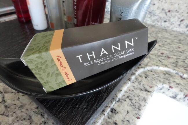 アメニティTHANN（タン）の詳細