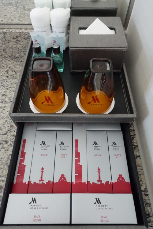 アメニティTHANN（タン）の詳細