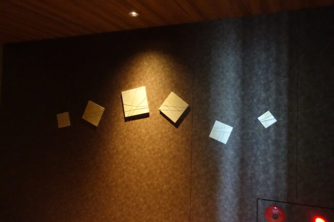 大阪マリオット都ホテルの52階のツイン