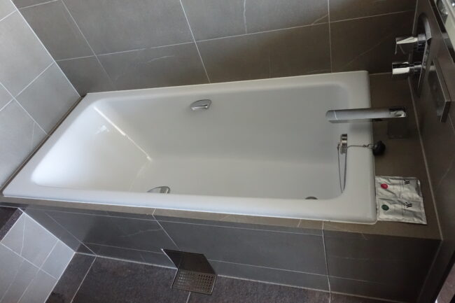 大阪マリオット都ホテルのお風呂