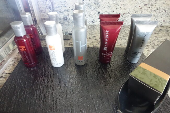 アメニティTHANN（タン）の詳細