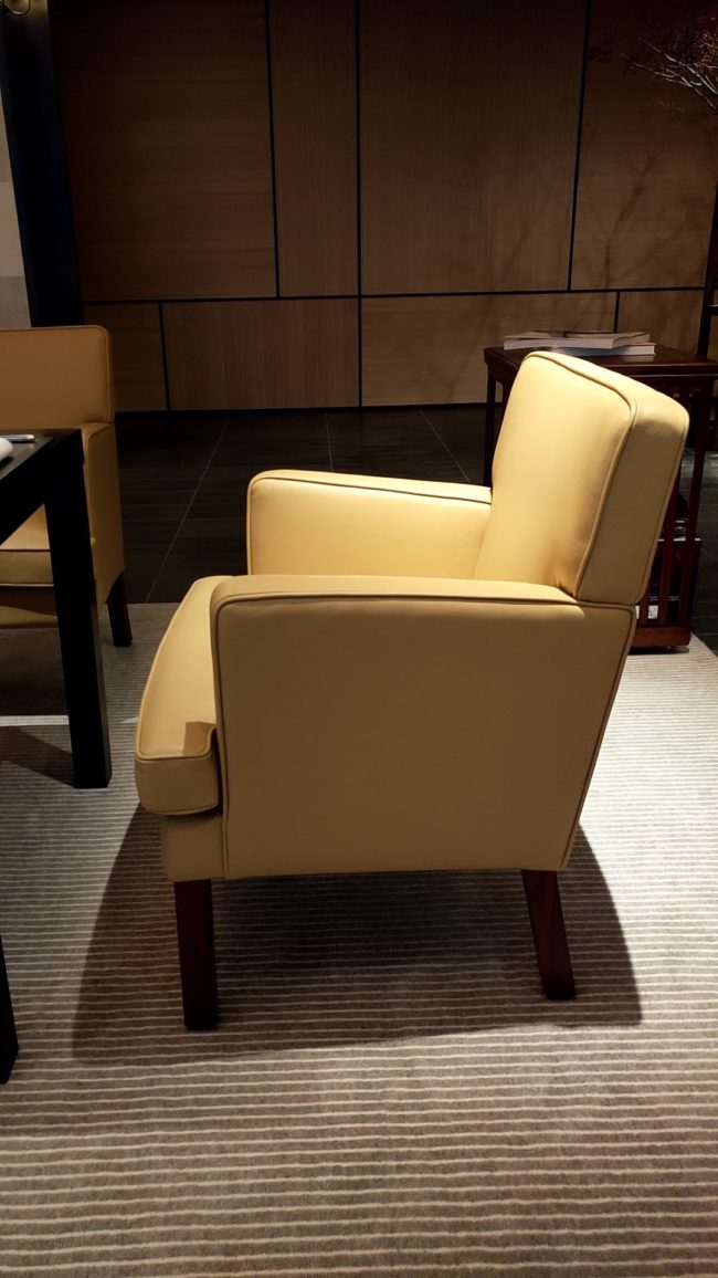 ホテル内の内装と香りは?