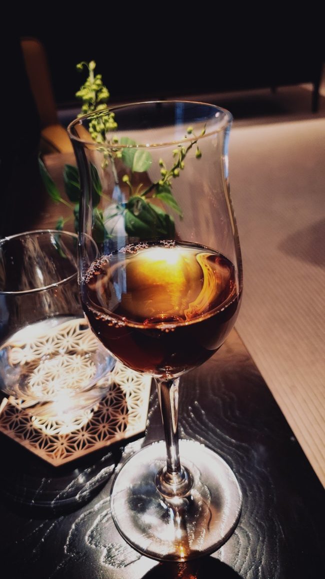 アフタヌーンティー1.最初のお皿