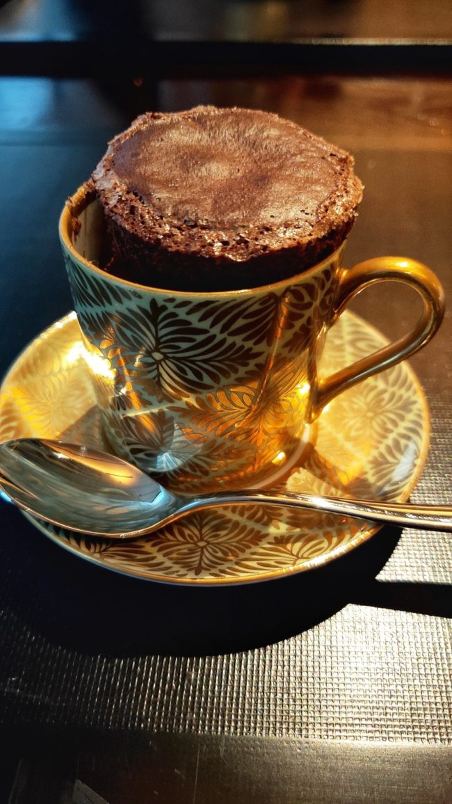 アフタヌーンティー3.3つ目のお皿