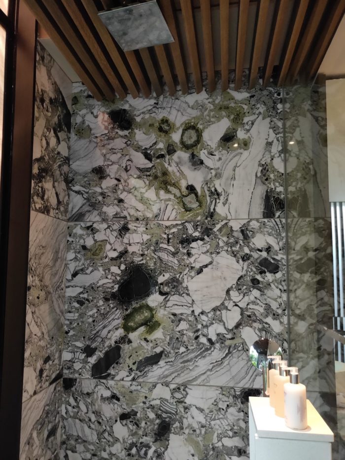 ウエットエリア