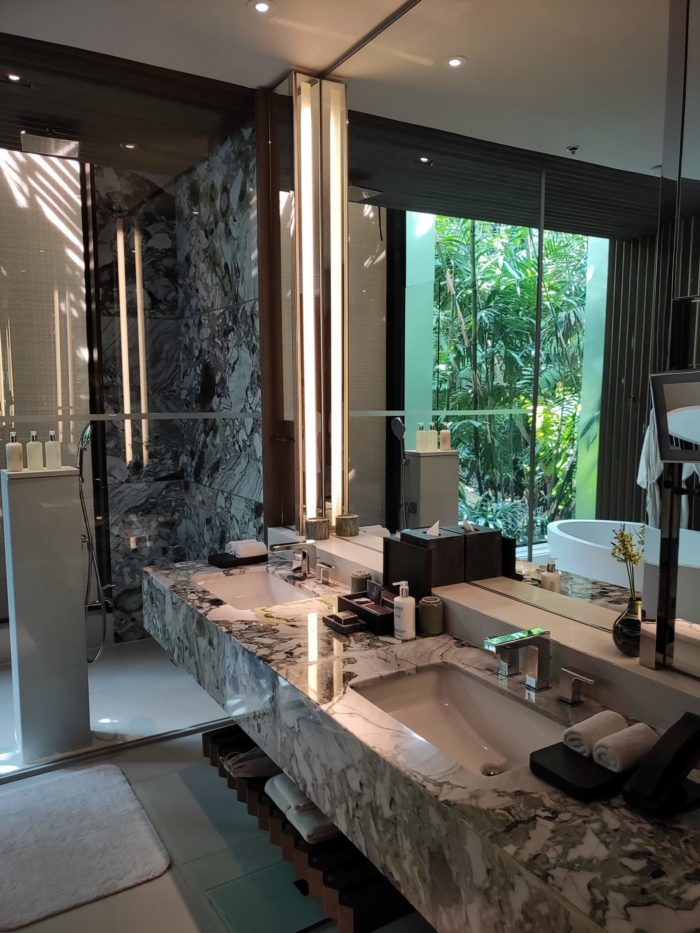 ウエットエリア