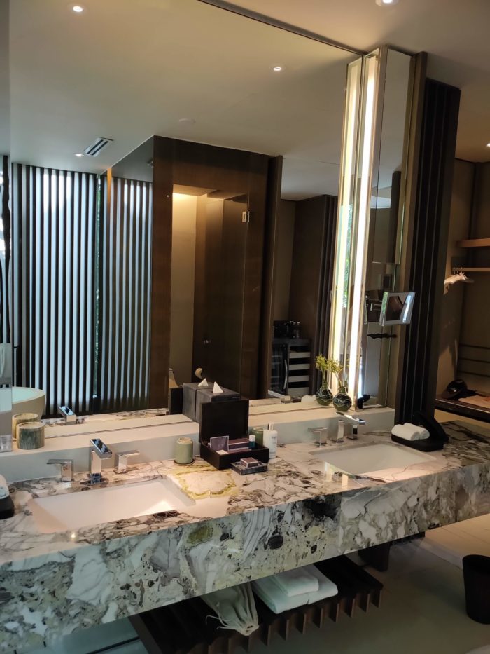 ウエットエリア