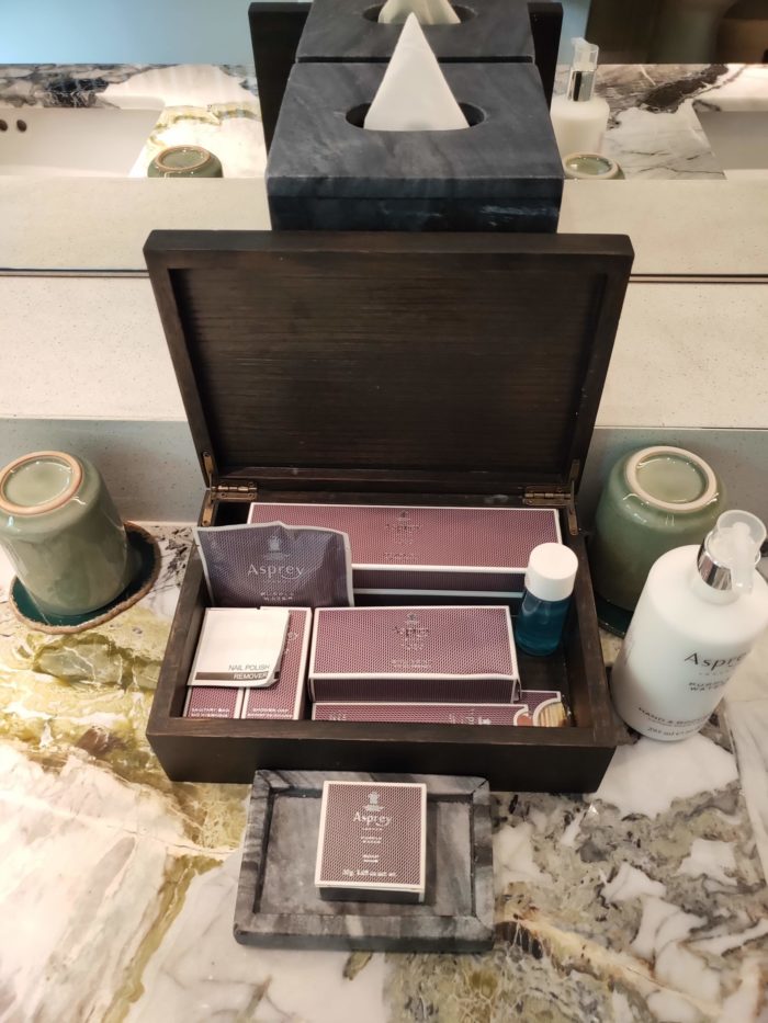 ウエットエリア