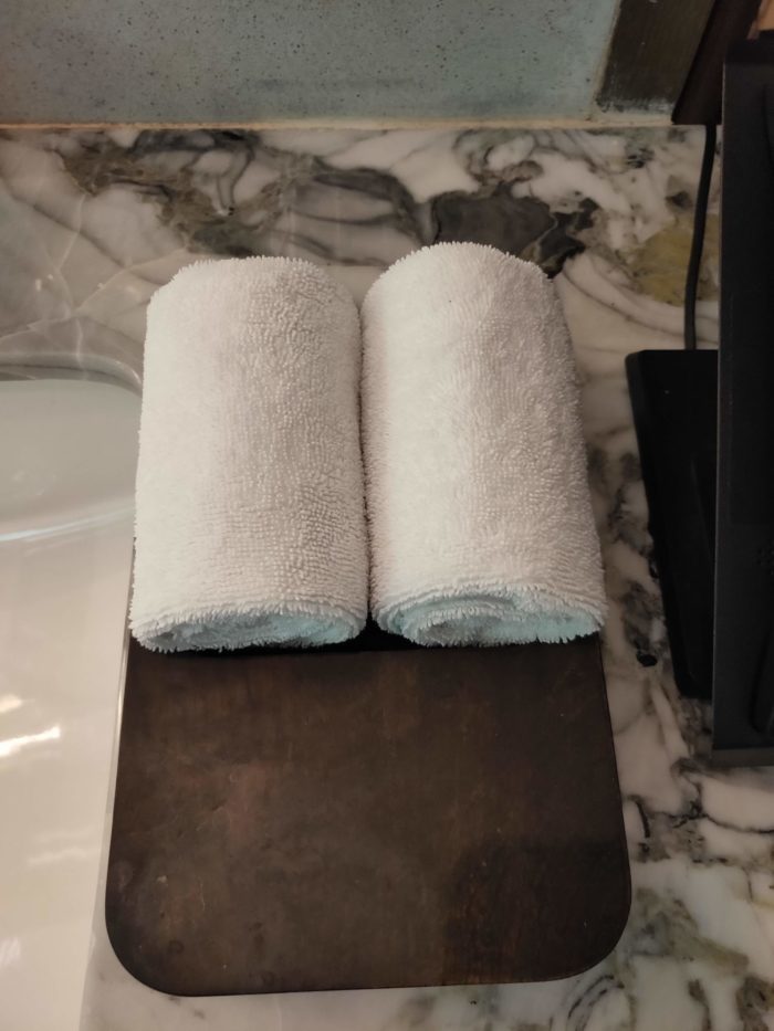 ウエットエリア