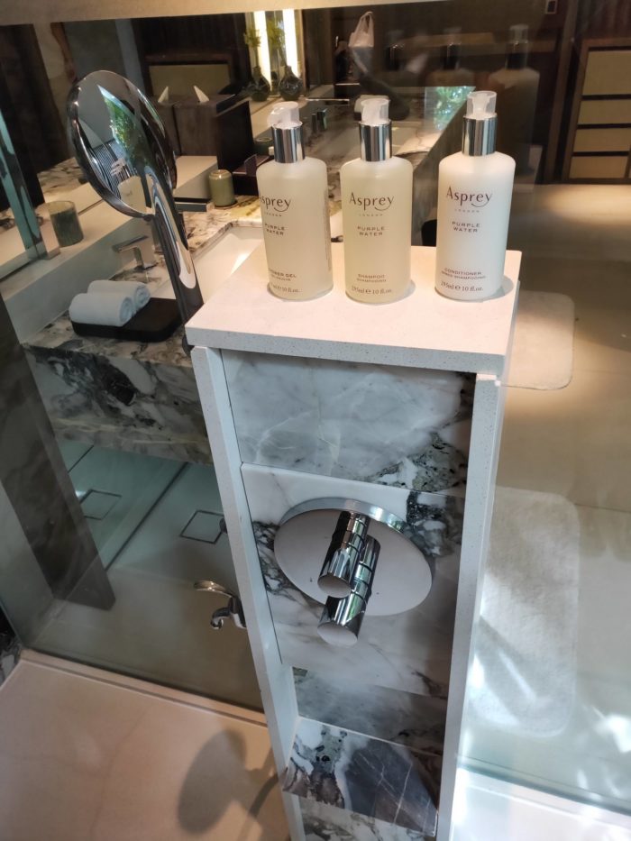 ウエットエリア