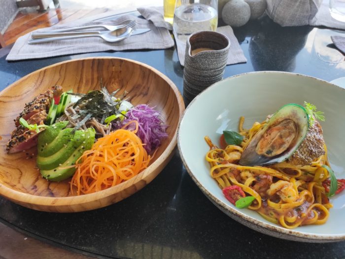 メインディッシュ