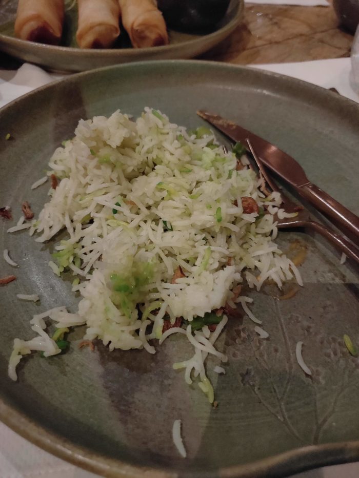 nasi pandan(ナシパンダン)