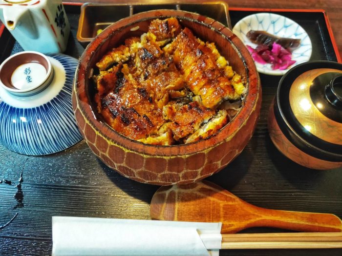 がが味 ひつまぶし