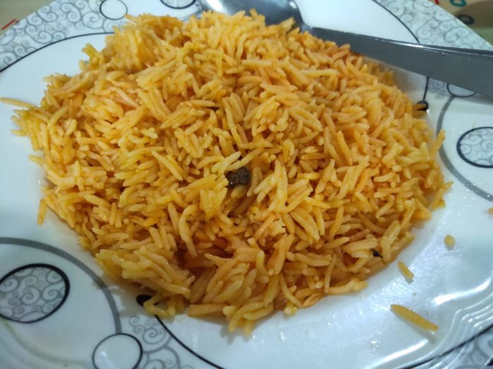 Nasi Kandar Tomato 注文したカレーたち