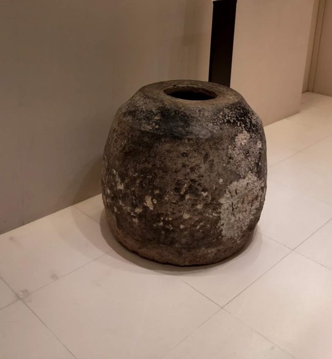 部屋へアテンドしてもらう