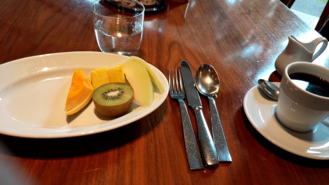 ハイアットリージェンシー京都 朝食