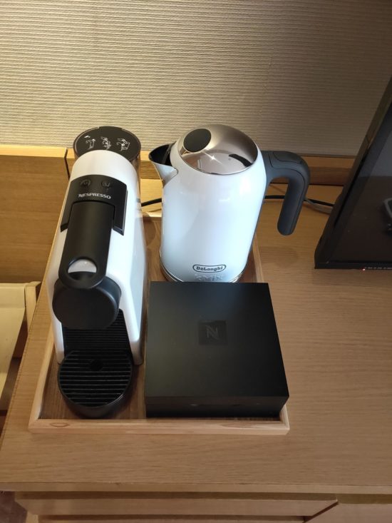 ドリンク＆スナック