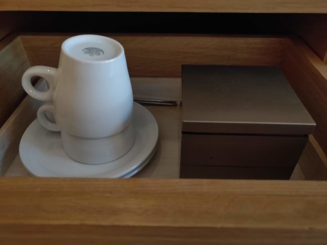 ドリンク＆スナック