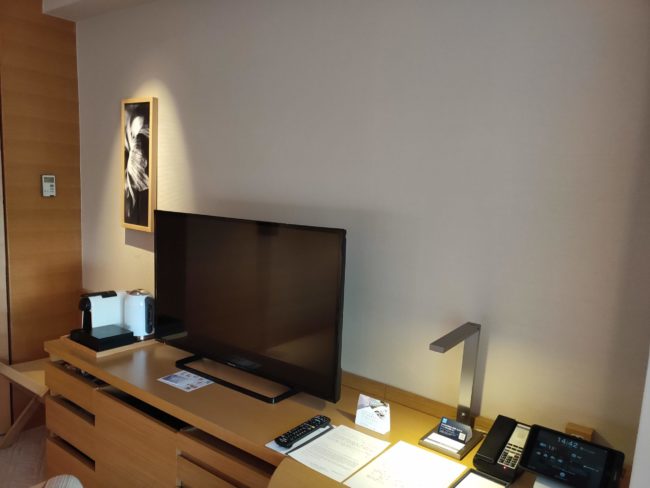 ベッドルーム＆デスク周り