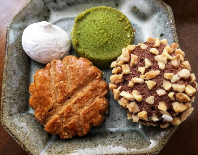 プリンスホテル ブーケ・ドゥ・ビスキュイ クッキーの花束を実食！