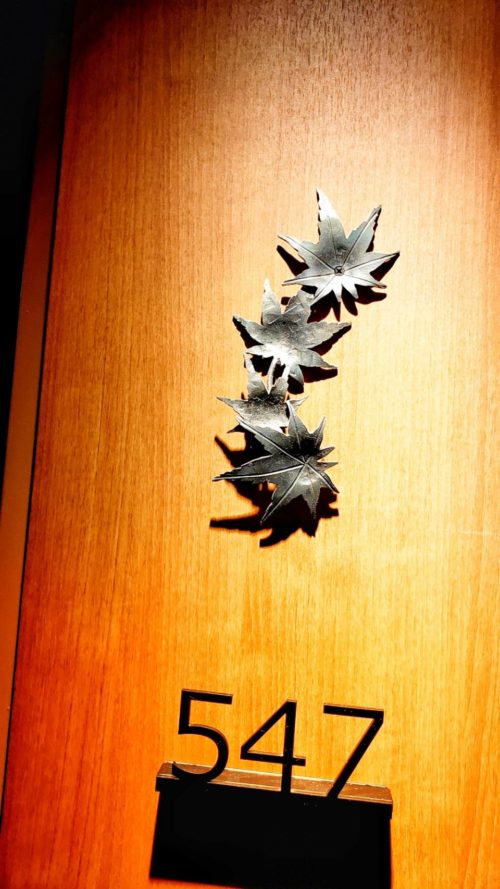 他の部屋シグネチャー