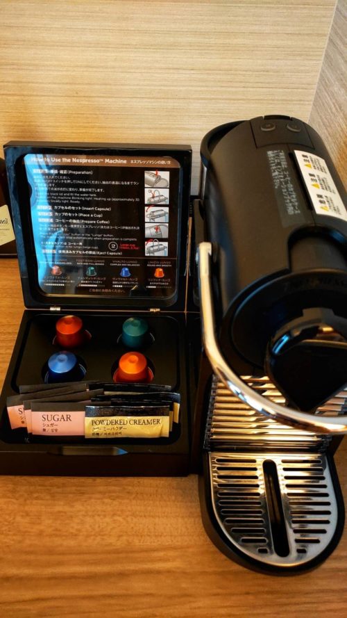 ネスプレッソ