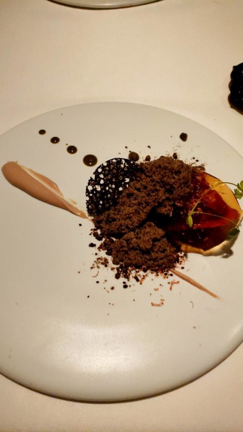 シャーベットナス