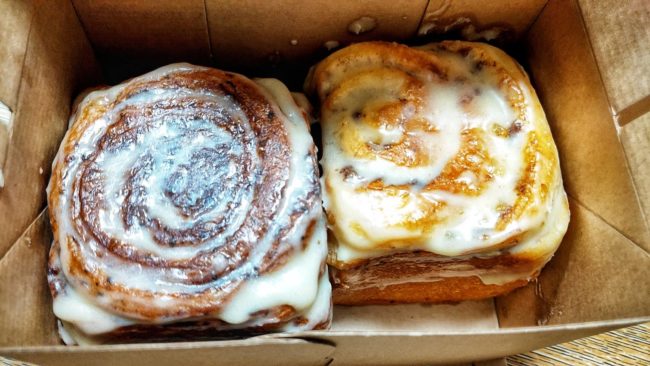 hariのシナモンロール３