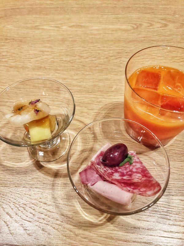 カクテルタイム