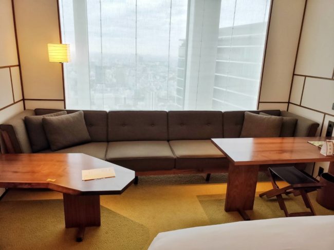 アンダーズ東京部屋