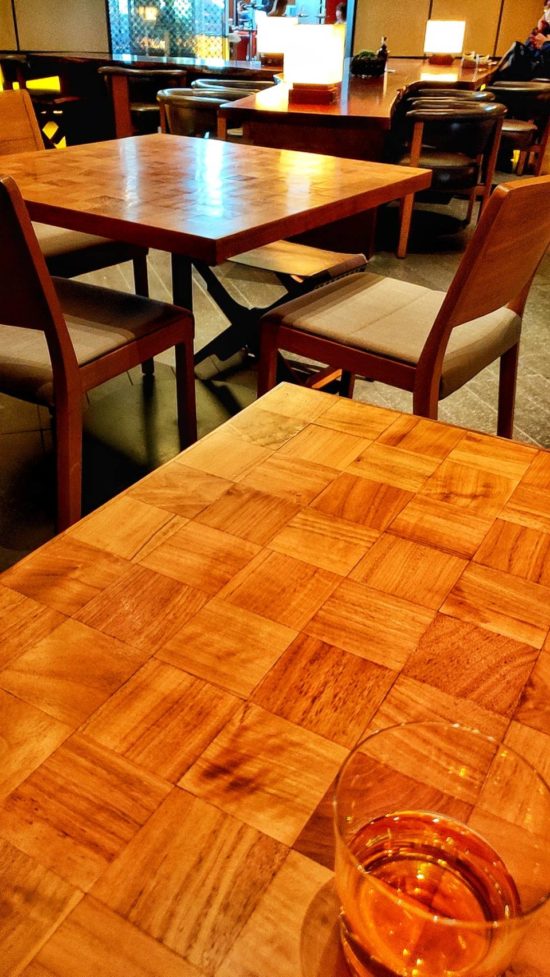 ウエルカムドリンク