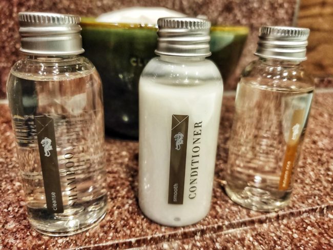 アメニティ風呂