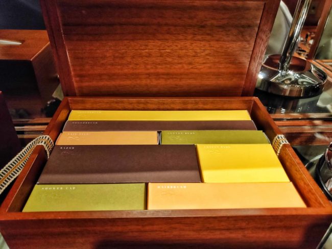 アメニティ内部