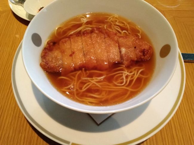 パーコー麺