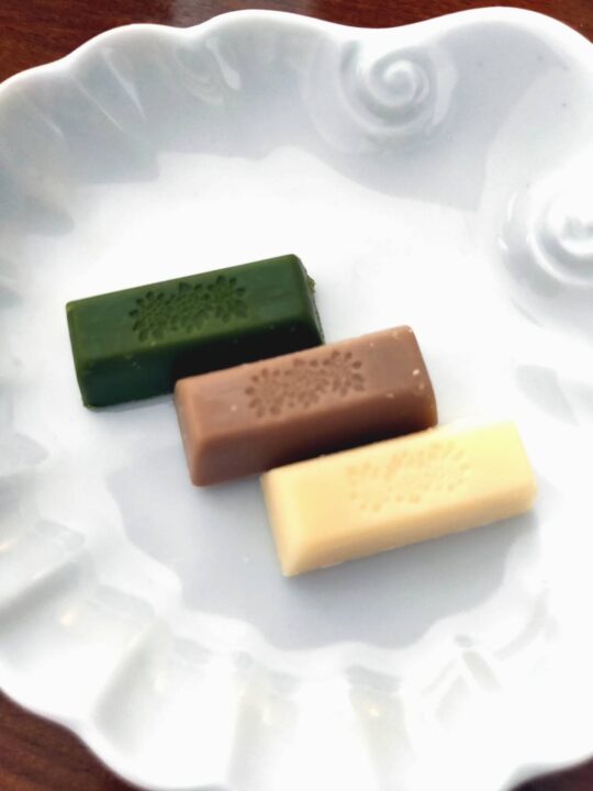 ベビーチョコレート