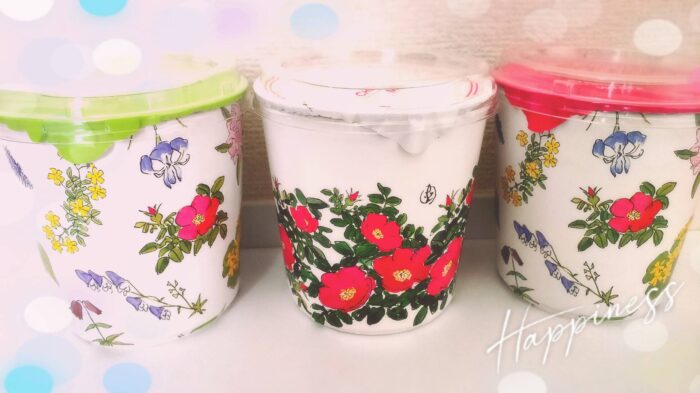 六花亭のストロベリーチョコとベビーチョコ