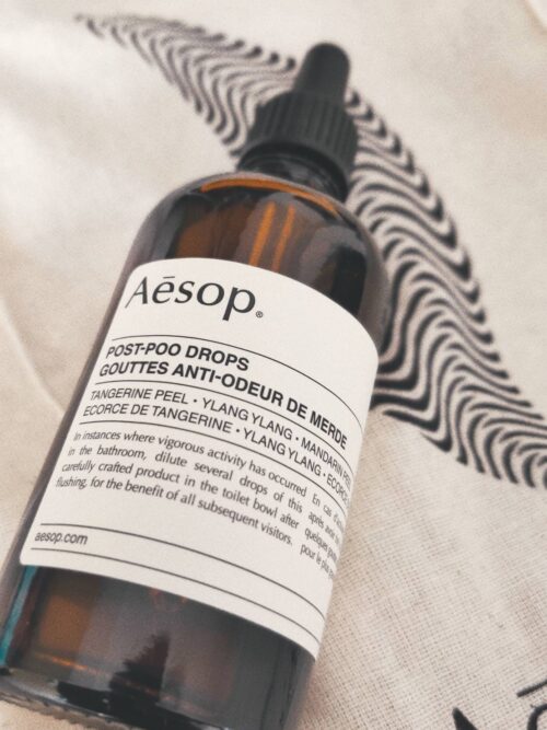 ポストプードロップスの使い方