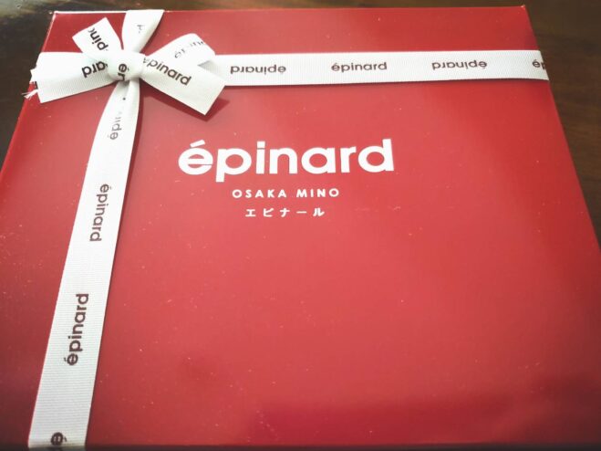 トリュフ・オ・ショコラはお持たせにも良き