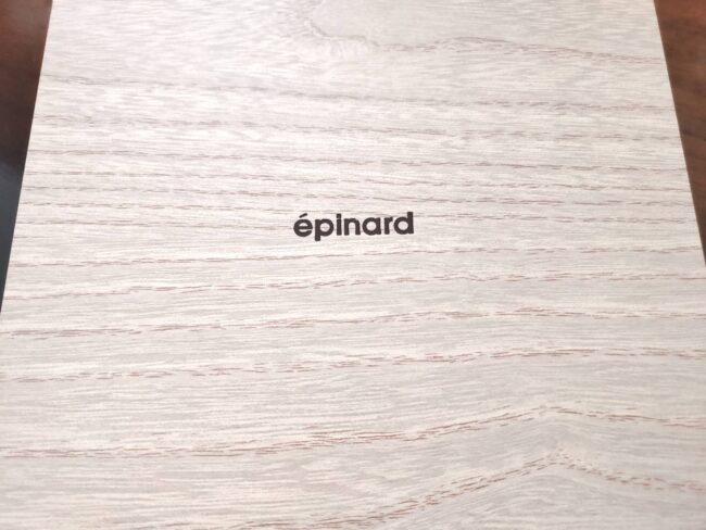 トリュフ・オ・ショコラはお持たせにも良き