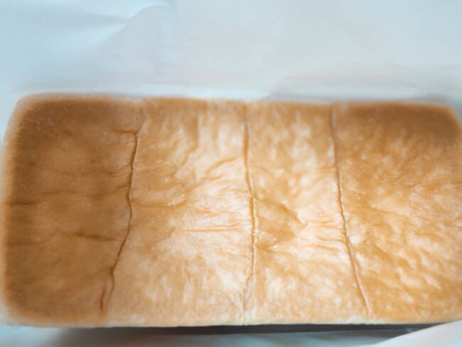 パン屋さん特有の発酵した香り