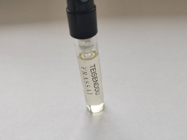 TEISENDDU ティセンドゥ|スパイスケーキの香り