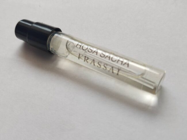 ROSA SACRA ロサ サクラ|バラの香り