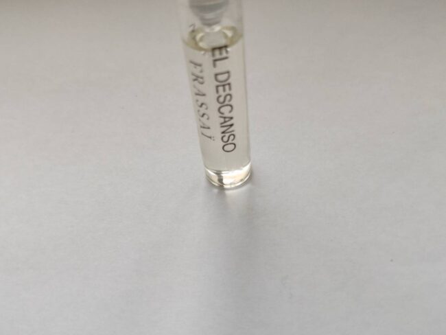 EL DESCANSO エルデスカンソ|穀物の香り