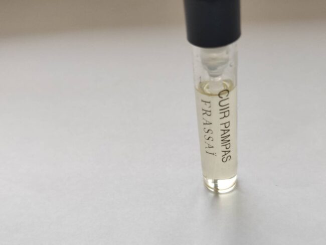 CUIR PAMPAS キュイールパンパ|革の香り