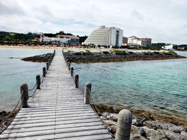 水道やシャワーなど整備されているためラク