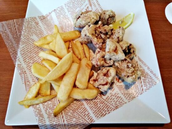 ホテルレストランにしてはコスパ良し