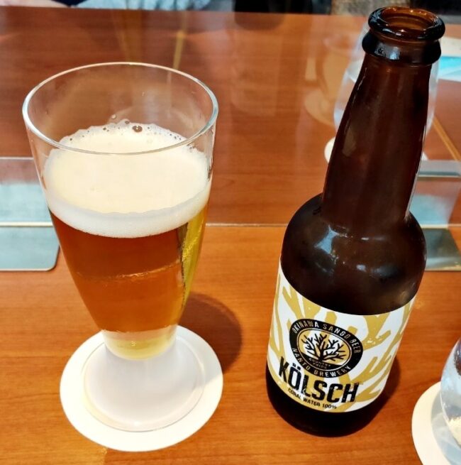 シェラトン沖縄サンマリーナのアルコール