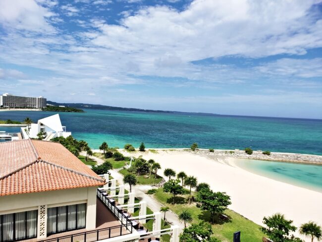 シェラトン沖縄に二泊した感想